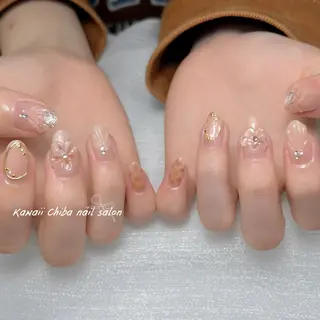 ネイル Kawaii Chiba nailのネイルデザイン
