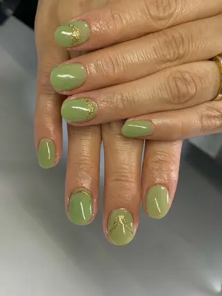 ネイル ✨AiNail💅 ✨高幡不動NEW ✨のネイルデザイン
