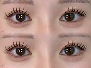 マツエク・マツパ EYE LABO タナカのマツエク・マツパデザイン