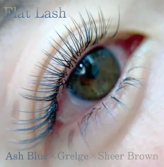 マツエク・マツパ eyelash MEGUのマツエク・マツパデザイン