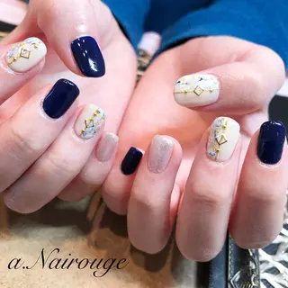 ネイル Nail salon REIRISのネイルデザイン