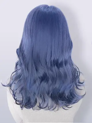 カラー 米倉 一輝のヘアスタイル