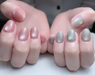 ネイル 中野駅から2分 MEO NAILのネイルデザイン