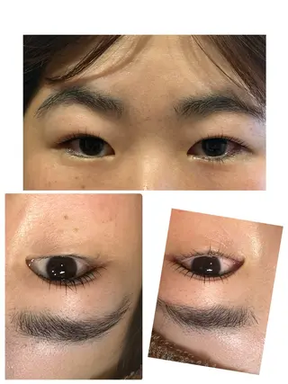 マツエク・マツパ eyelash ki.kiのマツエク・マツパデザイン