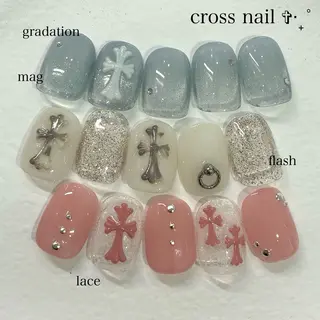 ネイル WAVY airiのネイルデザイン