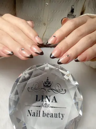 ネイル Lina nail beautyのネイルデザイン