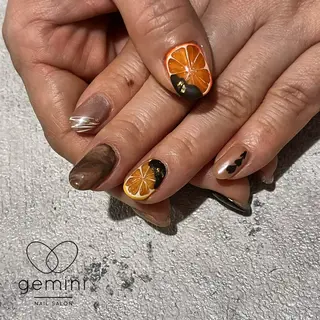 ネイル gemini NAIL大通のネイルデザイン