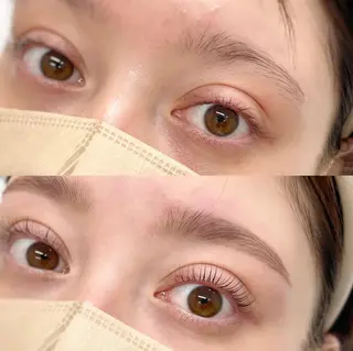 アイブロウ 似合わせ眉🧸🩵 mizukiの眉毛・アイブロウイメージ