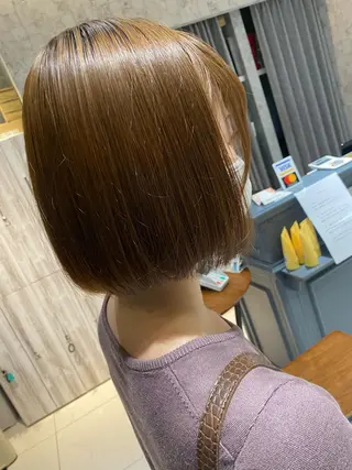 ミディアム アイリスト 蓑島伶奈の眉毛・アイブロウイメージ