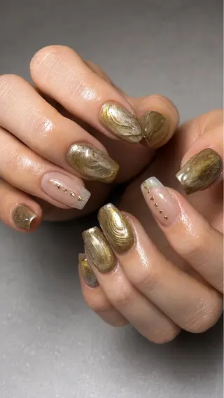 ネイル s sachiのネイルデザイン
