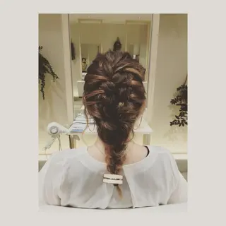 ヘアアレンジ kuwahara izumiのエステ・リラクイメージ