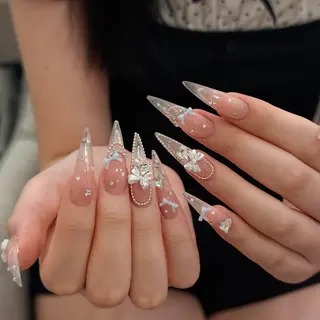 ネイル MIO🌸Nail スカルプ専門店のネイルデザイン