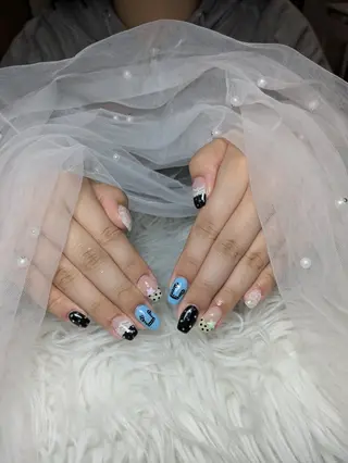 ネイル Queen Nail 柏店 クイーンネイルのネイルデザイン