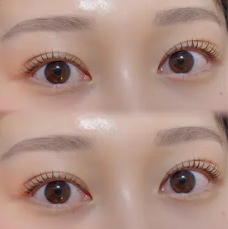 マツエク・マツパ CLALA ayumi🌸のマツエク・マツパデザイン