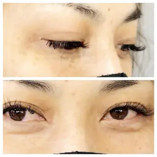 マツエク・マツパ ma-pa eye＆hairのマツエク・マツパデザイン