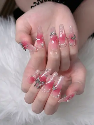 ネイル H.baby Nail Salonのネイルデザイン