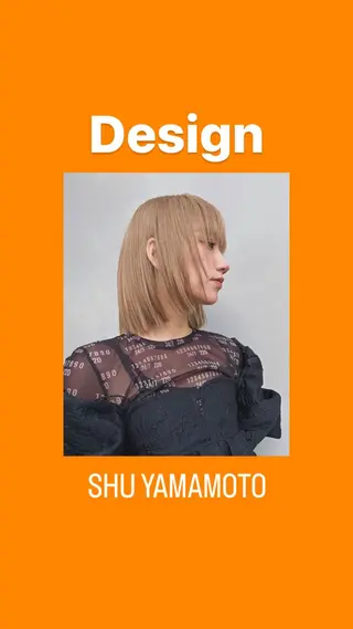 ミディアム カラー レイヤー専門家 ダブルカラー修のヘアスタイル