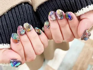 ネイル nail salon アトリエBONOのネイルデザイン