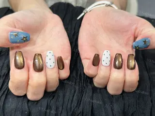 ネイル Y3 NailSalonのネイルデザイン