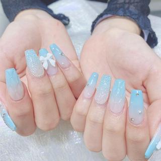 ネイル Queens テイのネイルデザイン