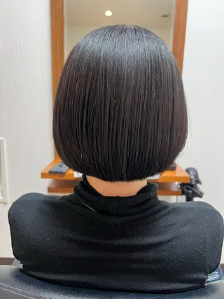 ショート 黒崎 美乃里のヘアスタイル