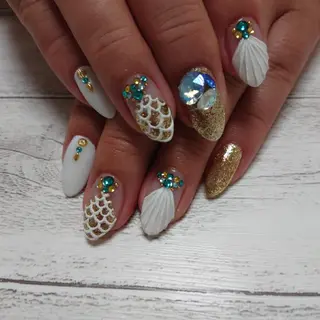 ネイル Mrs Nailのネイルデザイン