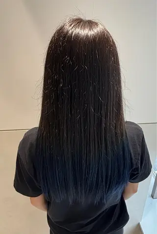 セミロング kazufumi ..のヘアスタイル