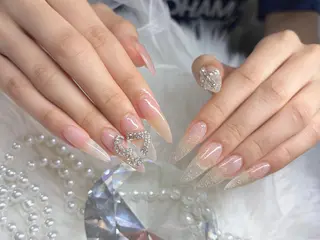 ネイル 🎀RU ALLY オーナーYUKINOのネイルデザイン