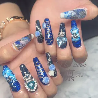 ネイル private salon凛のネイルデザイン