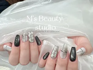 ネイル エムズ ビューテイースタジオのマツエク・マツパデザイン