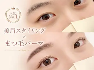 マツエク・マツパ eyelist Shihoの眉毛・アイブロウイメージ