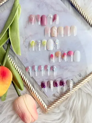 ネイル KAO Nailのネイルデザイン