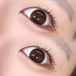 マツエク・マツパ browme YUIのマツエク・マツパデザイン