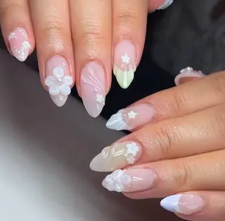 ネイル Hana Nailsのネイルデザイン
