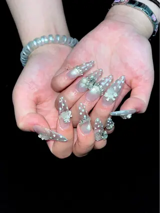 ネイル ongles chicのネイルデザイン