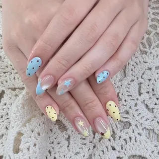 ネイル Alra Miyuのネイルデザイン