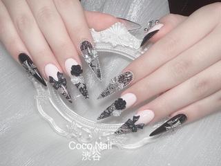 ネイル Mi Na Nail Salonのネイルデザイン
