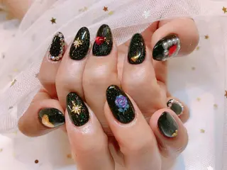 ネイル エムズ エムズのネイルデザイン
