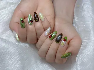 ネイル 😍Yumi❤️ 💅Nail💅のネイルデザイン