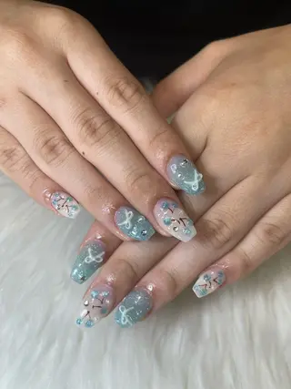 ネイル NiJi Nailsのネイルデザイン