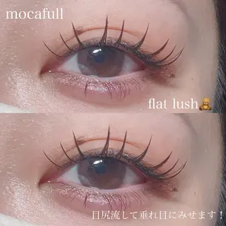 マツエク・マツパ naulu ✧Chinatsuのマツエク・マツパデザイン