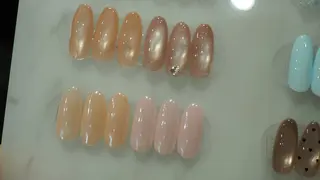ネイル 雀宮 自爪育成 Re.nail〜寺本のネイルデザイン