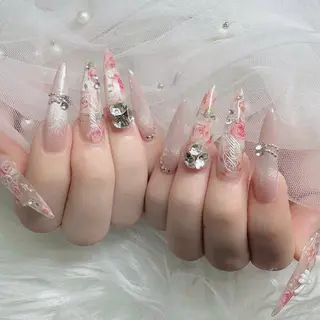 ネイル Hani Nail Salonのネイルデザイン