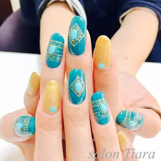 ネイル Private SalonTiaraのネイルデザイン