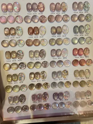 ネイル Ori Nailのネイルデザイン