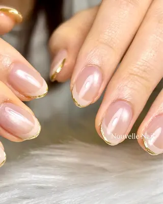 ネイル Nouvelle Nailのネイルデザイン