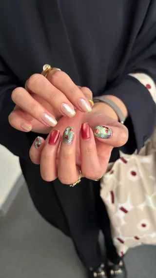 ネイル Nailsalon Fave/Rinaのネイルデザイン