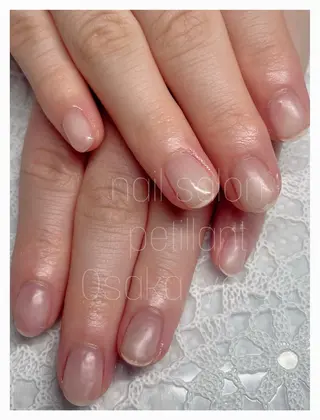 ネイル nail salon petillantのネイルデザイン