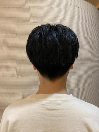 メンズ SALOWIN◽ Ichika のヘアスタイル