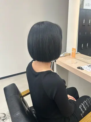 ショート カラー 【ALEAP】 sakuraのヘアスタイル